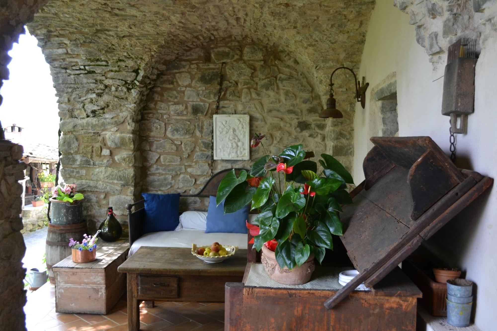 Agriturismo Saudon Mulazzo Ngoại thất bức ảnh