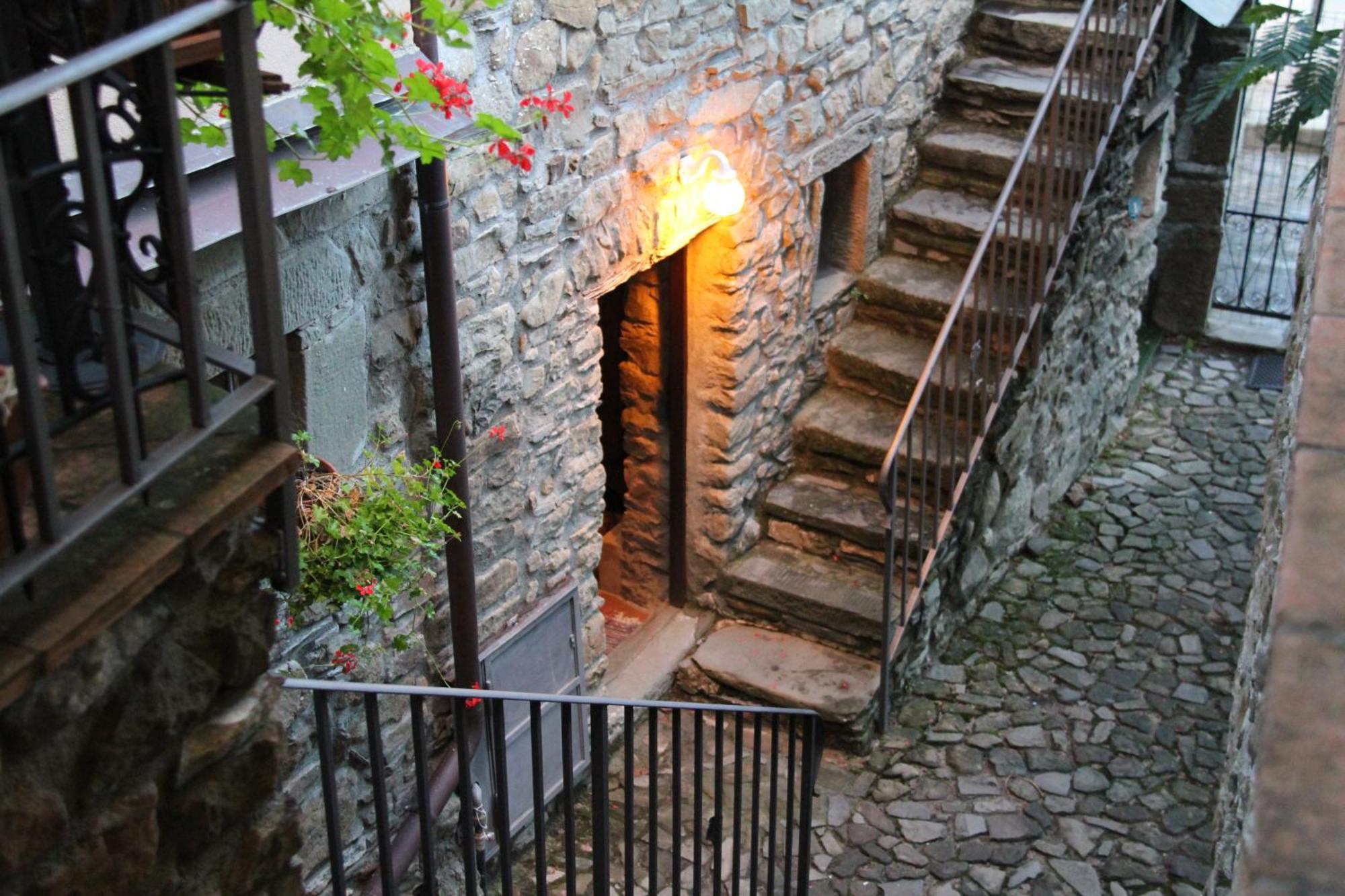 Agriturismo Saudon Mulazzo Ngoại thất bức ảnh