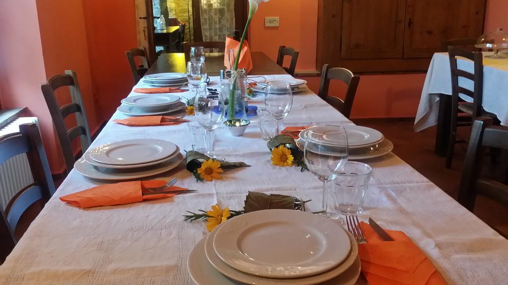 Agriturismo Saudon Mulazzo Ngoại thất bức ảnh