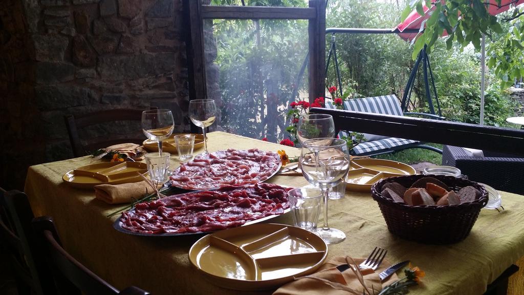 Agriturismo Saudon Mulazzo Ngoại thất bức ảnh
