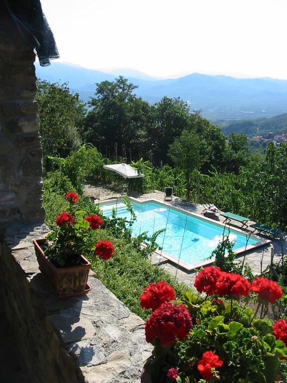 Agriturismo Saudon Mulazzo Ngoại thất bức ảnh